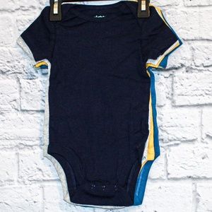 NEW! 9M Mighty Goods Solid Onesies